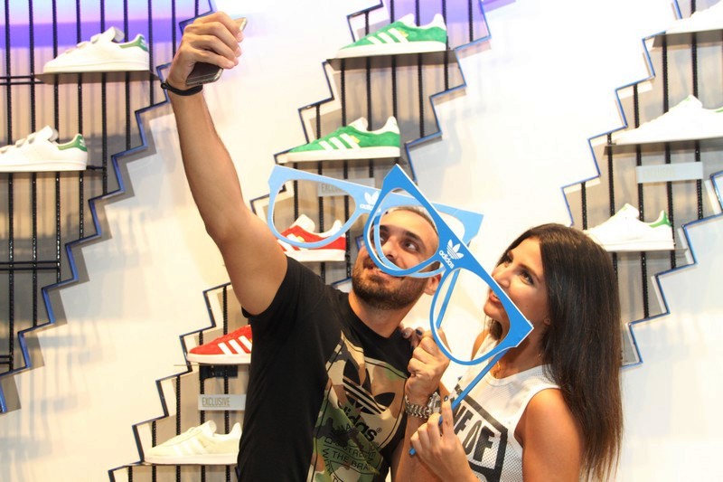 adidas Originals New Store Launch at Beirut Souks